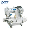 Direct dirve cylinder bed interlock sewing machine with left side cutter